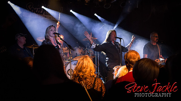 An evening with Sidewinder: Southland Last Waltz