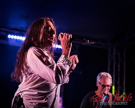 Sidewinder: Cary Love Heals Concert 2017