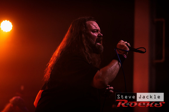 King Hitter: MetalFest Lincoln Theatre 2017