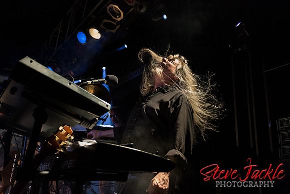 An evening with Sidewinder: Southland Last Waltz