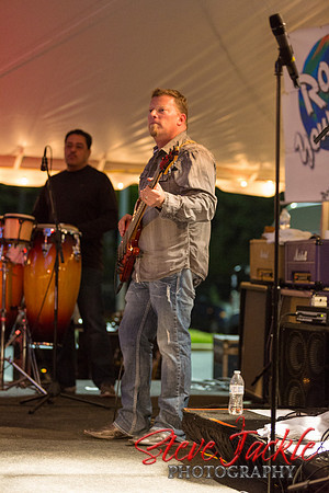Sidewinder:Rock Your World Concert 2014