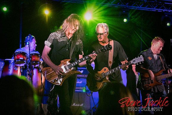 Sidewinder: Cary Love Heals Concert 2017