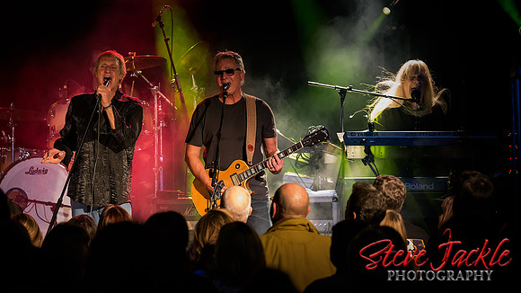 An evening with Sidewinder: Southland Last Waltz