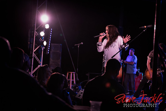 Sidewinder: Cary Love Heals Concert 2017