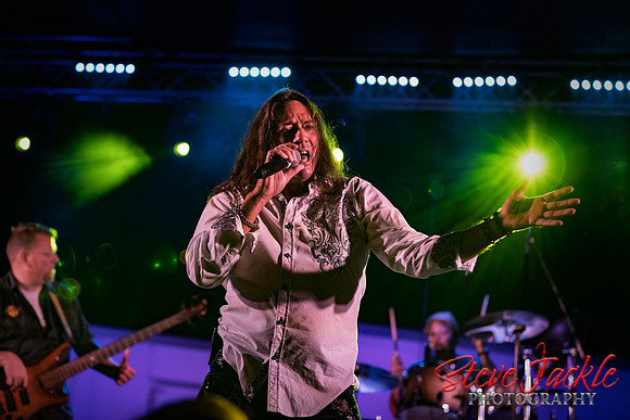 Sidewinder: Cary Love Heals Concert 2017