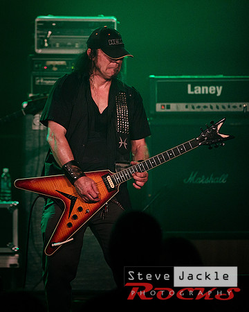 King Hitter: MetalFest Lincoln Theatre 2017