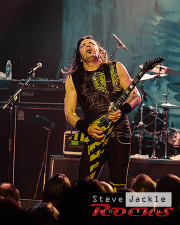 Stryper: Live at Lincoln Theatre