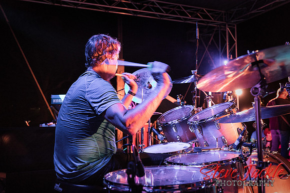 Sidewinder: Cary Love Heals Concert 2017