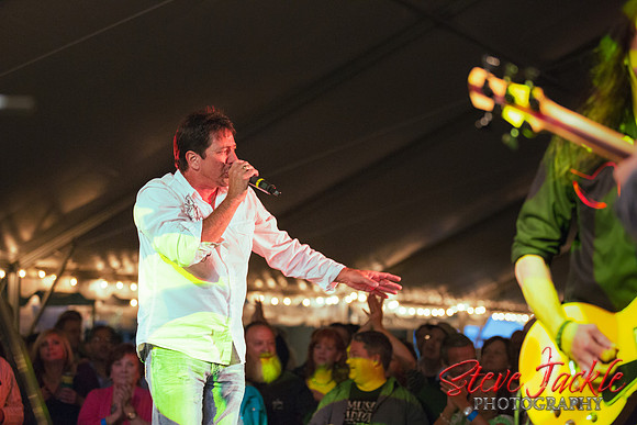 Sidewinder:Rock Your World Concert 2014