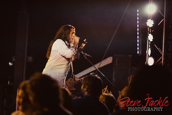 Sidewinder: Cary Love Heals Concert 2017
