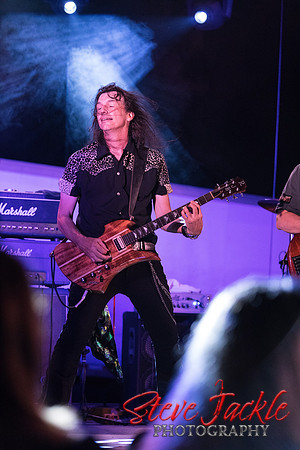 Sidewinder: Cary Love Heals Concert 2017