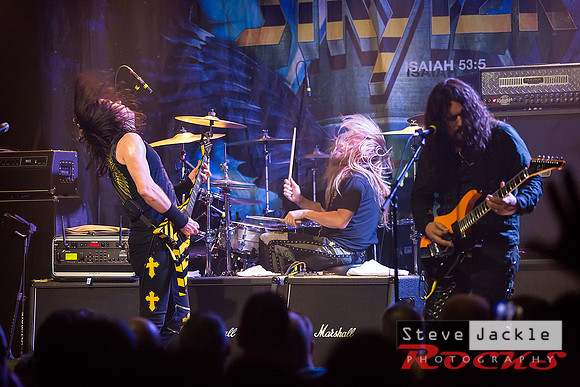 Stryper: Live at Lincoln Theatre