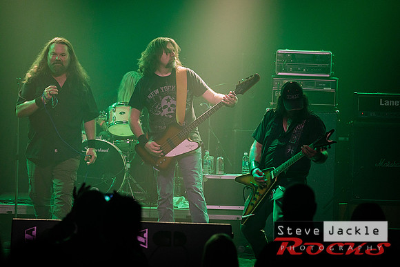 King Hitter: MetalFest Lincoln Theatre 2017