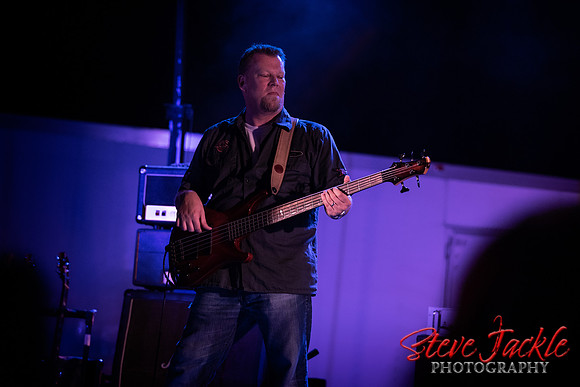 Sidewinder: Cary Love Heals Concert 2017
