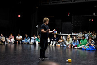 Leesville Crush Cast Photos