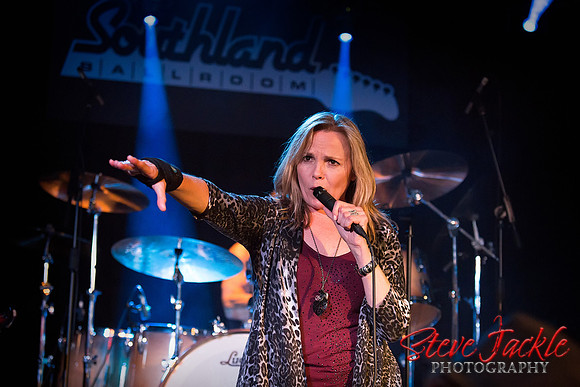 An evening with Sidewinder: Southland Last Waltz