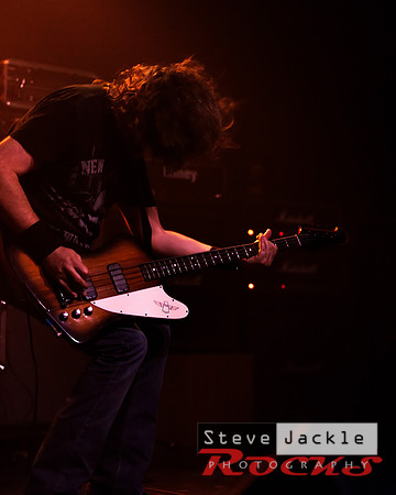 King Hitter: MetalFest Lincoln Theatre 2017