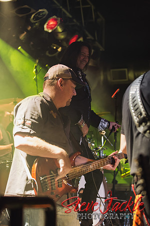 An evening with Sidewinder: Southland Last Waltz