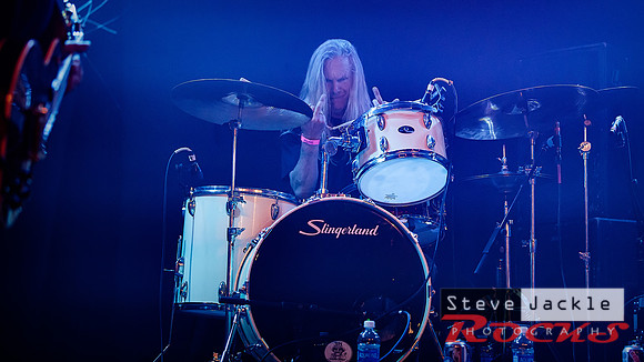 King Hitter: MetalFest Lincoln Theatre 2017