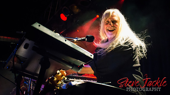 An evening with Sidewinder: Southland Last Waltz