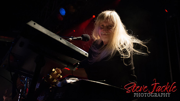 An evening with Sidewinder: Southland Last Waltz