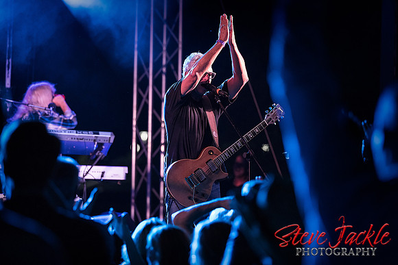 Sidewinder: Cary Love Heals Concert 2017
