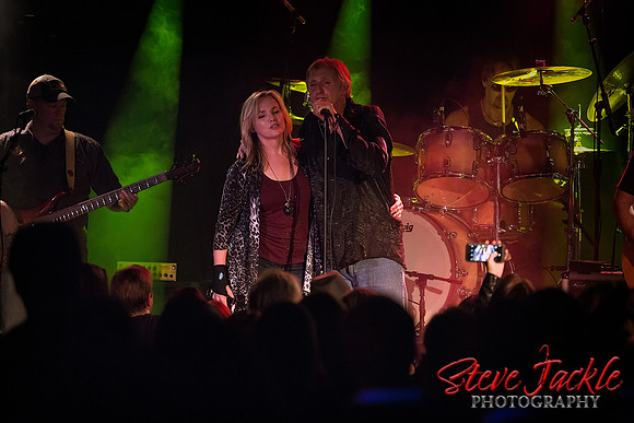 An evening with Sidewinder: Southland Last Waltz
