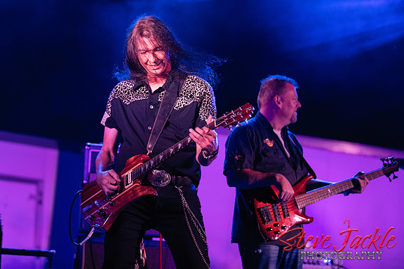 Sidewinder: Cary Love Heals Concert 2017