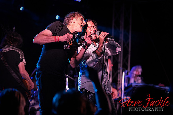 Sidewinder: Cary Love Heals Concert 2017