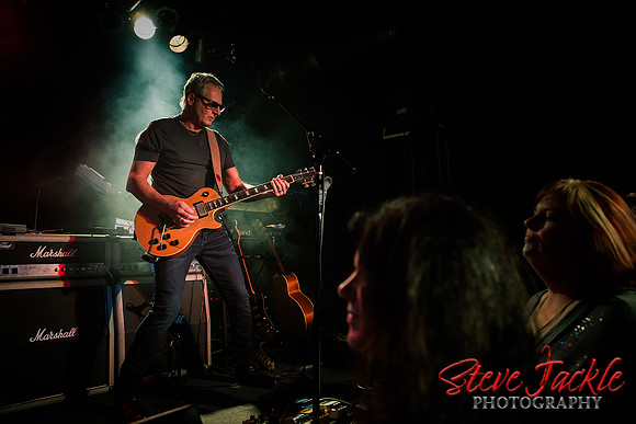 An evening with Sidewinder: Southland Last Waltz