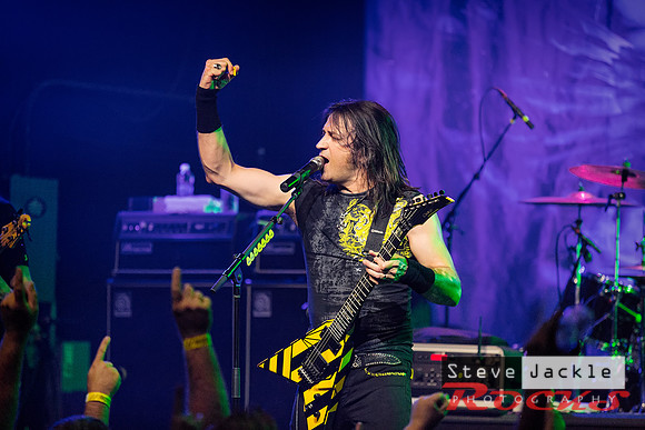Stryper: Live at Lincoln Theatre
