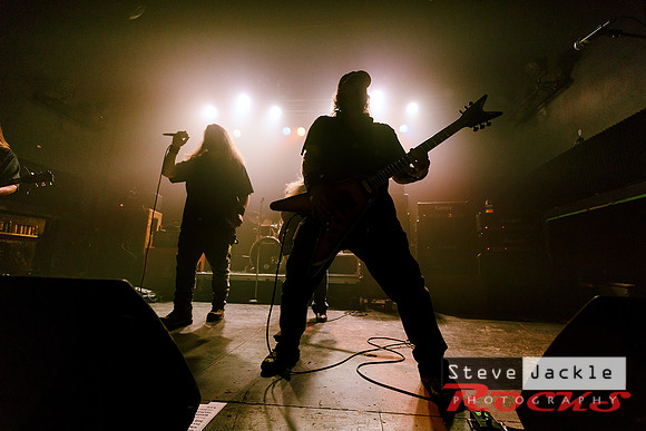 King Hitter: MetalFest Lincoln Theatre 2017