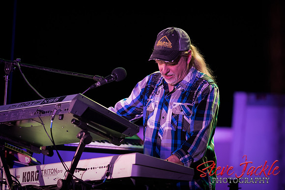 Sidewinder: Cary Love Heals Concert 2017