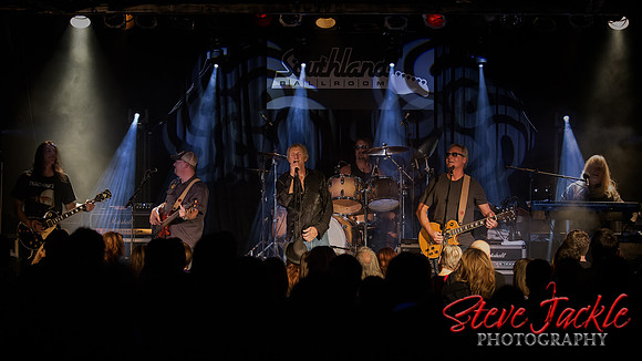 An evening with Sidewinder: Southland Last Waltz