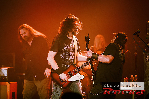 King Hitter: MetalFest Lincoln Theatre 2017