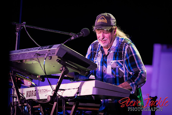 Sidewinder: Cary Love Heals Concert 2017