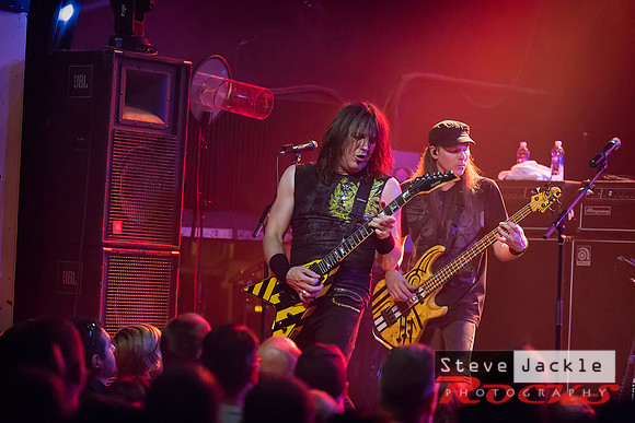 Stryper: Live at Lincoln Theatre