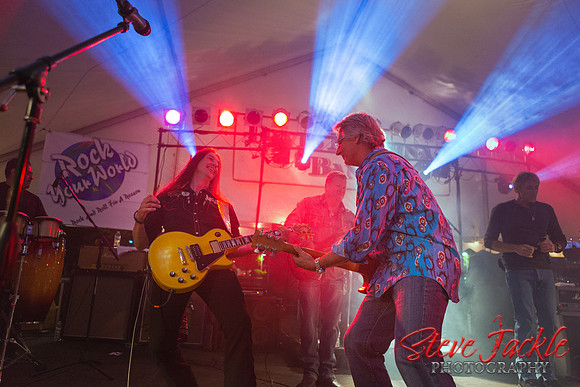 Sidewinder:Rock Your World Concert 2014