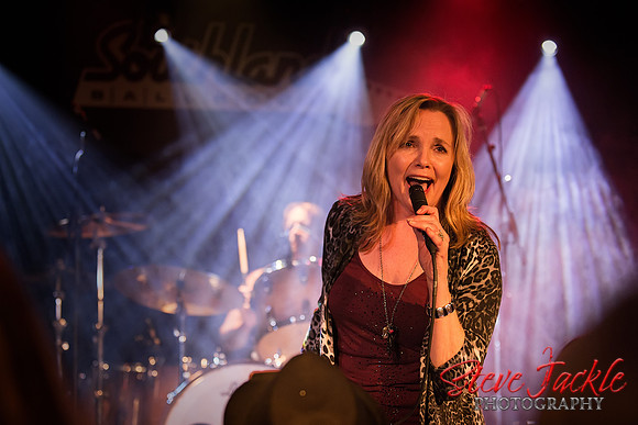 An evening with Sidewinder: Southland Last Waltz