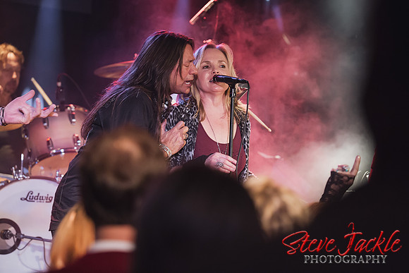 An evening with Sidewinder: Southland Last Waltz