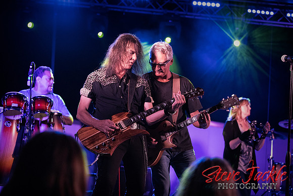 Sidewinder: Cary Love Heals Concert 2017