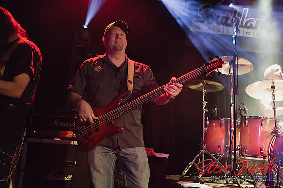 An evening with Sidewinder: Southland Last Waltz