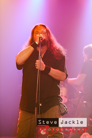 King Hitter: MetalFest Lincoln Theatre 2017