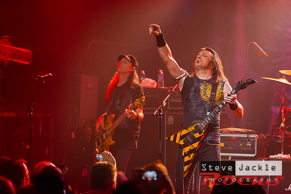 Stryper: Live at Lincoln Theatre