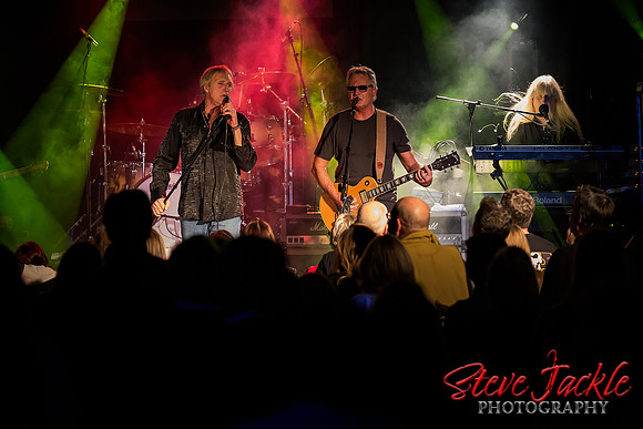 An evening with Sidewinder: Southland Last Waltz
