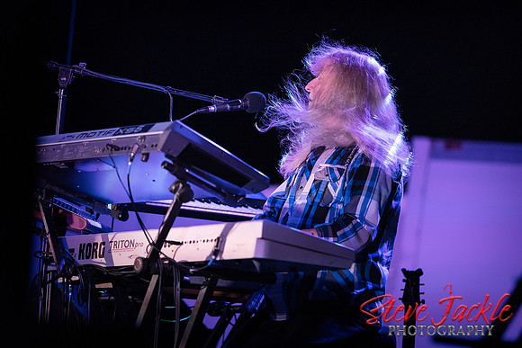 Sidewinder: Cary Love Heals Concert 2017