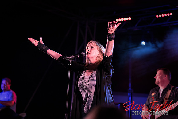 Sidewinder: Cary Love Heals Concert 2017