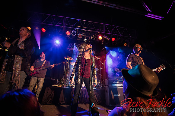 An evening with Sidewinder: Southland Last Waltz