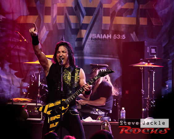 Stryper: Live at Lincoln Theatre Michael Sweet