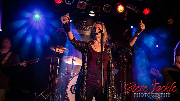 An evening with Sidewinder: Southland Last Waltz